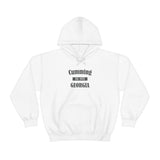 Cumming, Georgia - Est 1832 - Unisex Hooded Sweatshirt