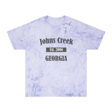 Johns Creek - Est 2006 - Unisex Color Blast T-Shirt