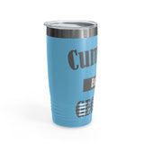 Cumming, Georgia - Est. 1832 - Ringneck Tumbler, 20oz