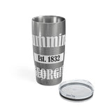 Cumming, Georgia - Est. 1832 - Ringneck Tumbler, 20oz