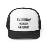 Cumming, Georgia - Est 1832 - Trucker Caps