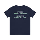 Appalachia - Unisex Jersey Short Sleeve Tee