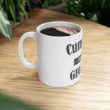 Cumming, Georgia - Est 1832 - Ceramic Mug 11oz