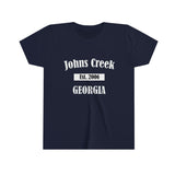 Johns Creek - Est 2006 - Youth Short Sleeve Tee