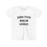 Johns Creek - Est 2006 - Youth Short Sleeve Tee