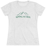 Appalachia / APPA-LAY-SHUH - Women's Triblend Tee