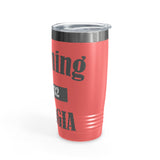 Cumming, Georgia - Est. 1832 - Ringneck Tumbler, 20oz