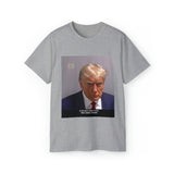 Trump Mugshot - Unisex Ultra Cotton Tee