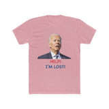 Men's Cotton Crew Tee