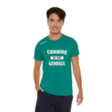 Cumming, Georgia - Est 1832 - Men's Sports T-shirt