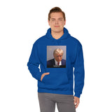 Trump Mugshot - Unisex Heavy Blend™ Hooded Sweatshirt