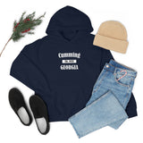 Cumming, Georgia - Est 1832 - Unisex Hooded Sweatshirt