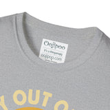 Stay out of the Kitchen - Play Pickelball - Unisex Softstyle T-Shirt