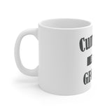 Cumming, Georgia - Est 1832 - Ceramic Mug 11oz