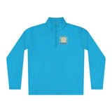 Pickleball - Unisex Quarter-Zip Pullover
