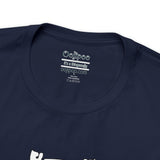 Worlds Greatest Dad Award with Fighting Kids - Unisex Jersey Short Sleeve Tee