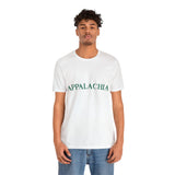 Appalachia - Unisex Jersey Short Sleeve Tee