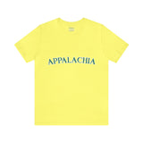 Appalachia - Unisex Jersey Short Sleeve Tee