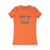 Johns Creek - Est 2006 - Women's Favorite Tee