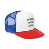 Alpharetta, Georgia - Est 1858 - Trucker Caps