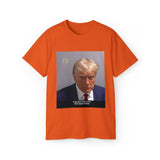 Trump Mugshot - Unisex Ultra Cotton Tee