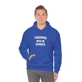 Cumming, Georgia - Est 1832 - Unisex Hooded Sweatshirt