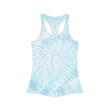 Crew - Tie Dye Racerback Tank Top