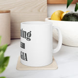 Cumming, Georgia - Est 1832 - Ceramic Mug 11oz