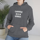 Cumming, Georgia - Est 1832 - Unisex Hooded Sweatshirt