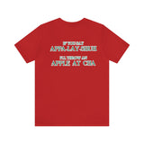 Appalachia - Unisex Jersey Short Sleeve Tee