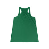 There's No Crying in Pickleball - Women's Flowy Racerback Tank