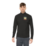 Pickleball - Unisex Quarter-Zip Pullover