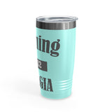 Cumming, Georgia - Est. 1832 - Ringneck Tumbler, 20oz