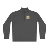 Pickleball - Unisex Quarter-Zip Pullover