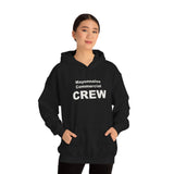 Mayonnaise Commercial - Crew - Unisex Heavy Blend™ Hooded Sweatshirt