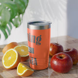 Cumming, Georgia - Est. 1832 - Ringneck Tumbler, 20oz