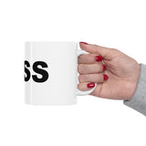 BOSS - Ceramic Mug 11oz