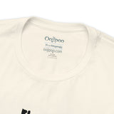 Worlds Greatest Dad Award with Fighting Kids - Unisex Jersey Short Sleeve Tee