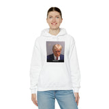 Trump Mugshot - Unisex Heavy Blend™ Hooded Sweatshirt
