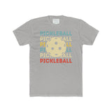 Pickleball - Men's Cotton Crew Tee