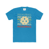 Pickleball - Men's Cotton Crew Tee