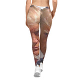 Trump Mugshot - Women's Casual Leggings