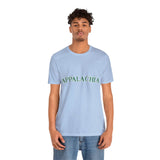 Appalachia - Unisex Jersey Short Sleeve Tee
