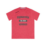 Alpharetta, Georgia - Est 1858 - Men's Sports T-shirt