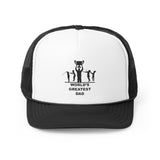 World's Greatest Dad Award - Trucker Caps