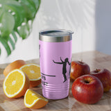 World's Greatest Dad Award with Fighting Kids - Ringneck Tumbler, 20oz