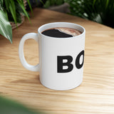 BOSS - Ceramic Mug 11oz
