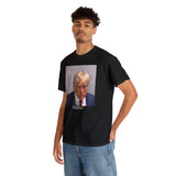 Trump Mugshot - Unisex Heavy Cotton Tee