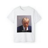Trump Mugshot - Unisex Ultra Cotton Tee