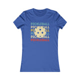 Pickleball - Women's Favorite Tee